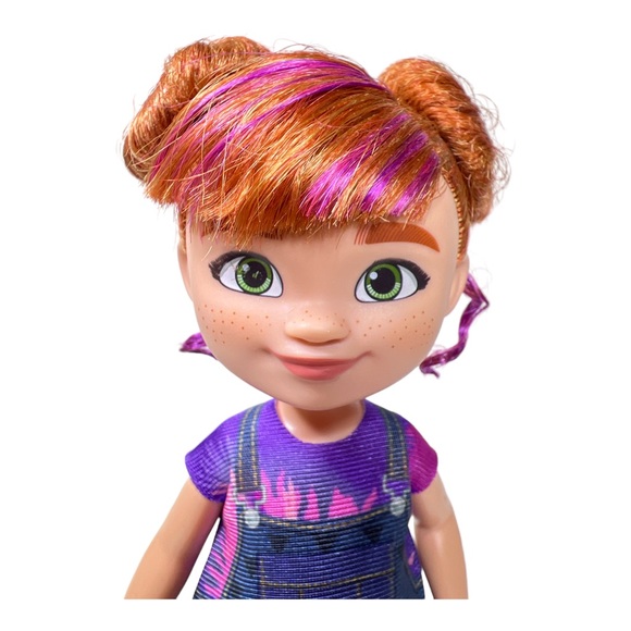 Karma’s World Switch Stein Doll 8.5” - Picture 3 of 8